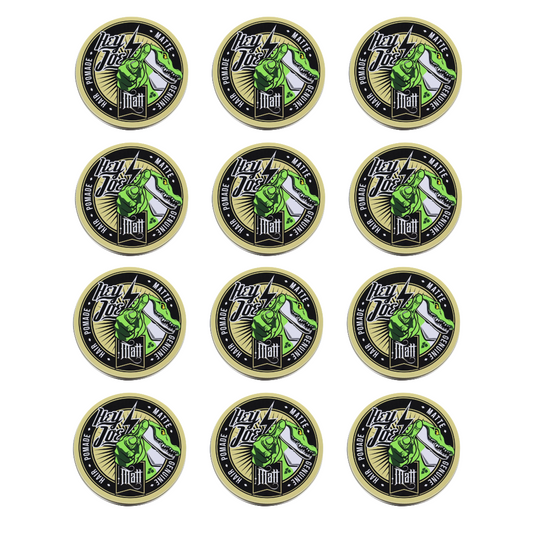 Hey Joe! Matt Pomade 100ml - 12 Pack
