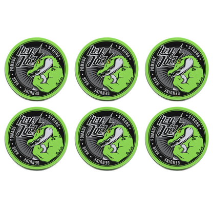 HEY JOE! Sterke Pomade 100ml - 6 Pack