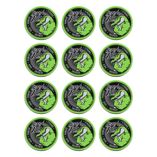 HEY JOE! Strong Pomade 100ml - 12 Pack