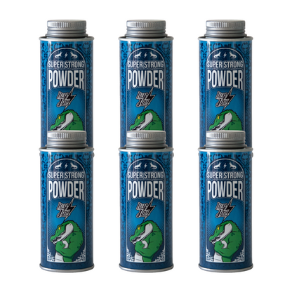 Hey Joe! Original Haar Mattierungspuder 20g - 6 Pack