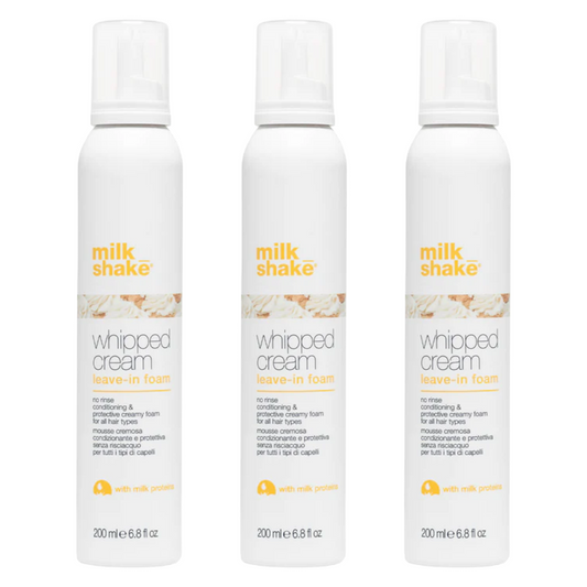 Milkshake Schlagsahne Leave-in-Schaum 200 ml - 3 Pack