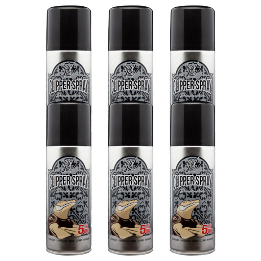 HEY JOE! Clipper Spray 5in1 400ml - 6 Stuks