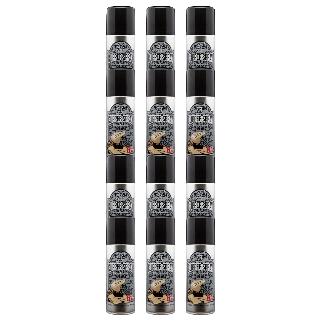 HEY JOE! Clipper Spray 5in1 400ml - 12 Stuks