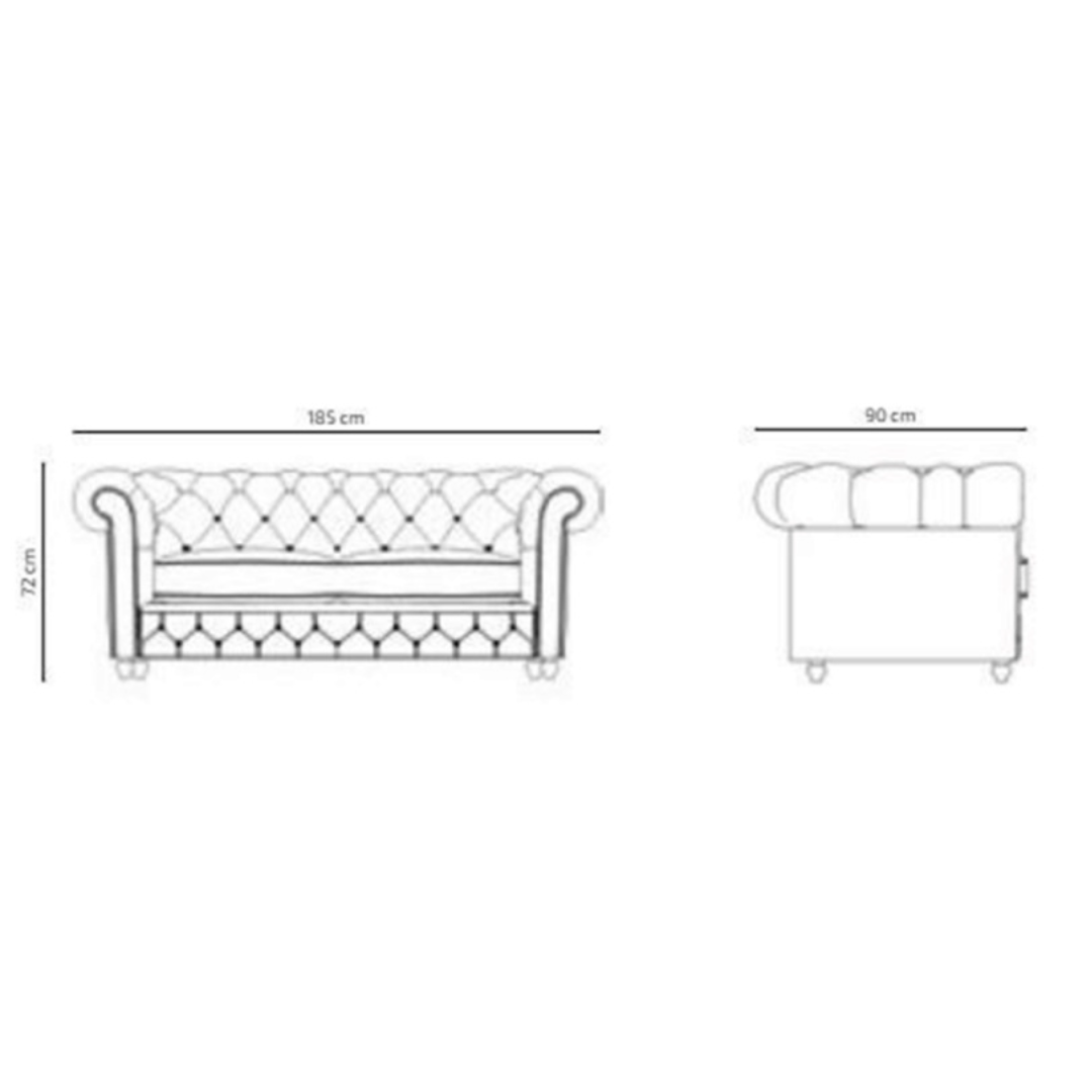 Mirplay Dock Waiting Bench Sofa