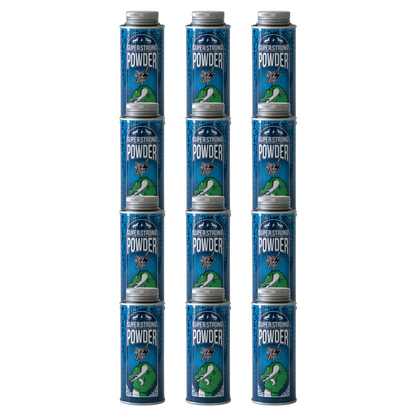 Hey Joe! Original Haar Mattierungspuder 20g - 12 Pack