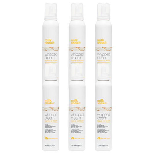 Milkshake Schlagsahne Leave-in-Schaum 200 ml - 6 Pack