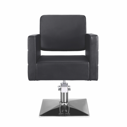 Mirplay Horace Black Friseurstuhl