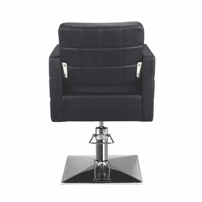 Mirplay Horace Black Friseurstuhl