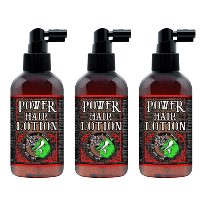 HEY JOE! Power Hair Lotion 150ml - 3 Pack