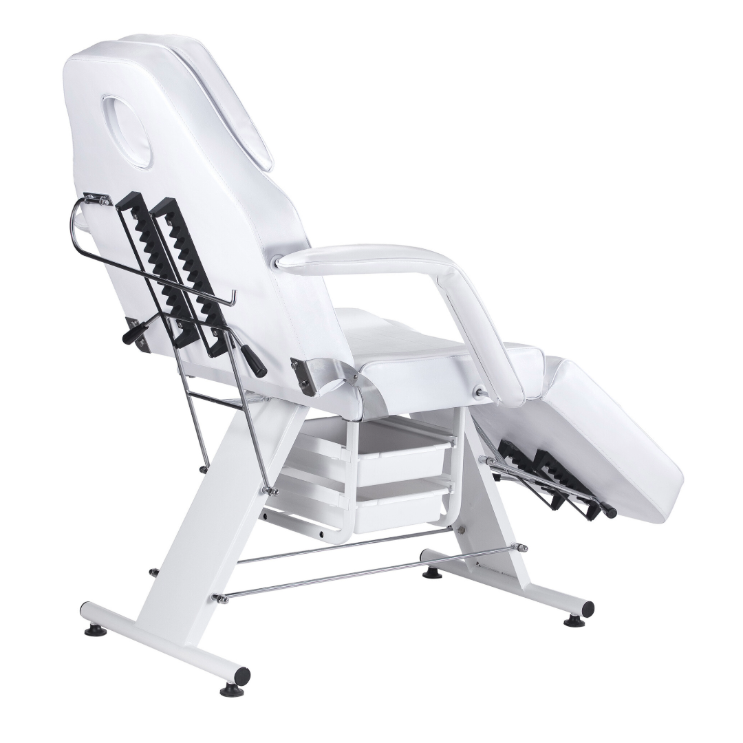Mirplay Beauty Bed RACHEL White