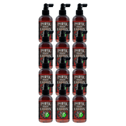 HEY JOE! Power Hair Lotion 150ml - 12 Pack