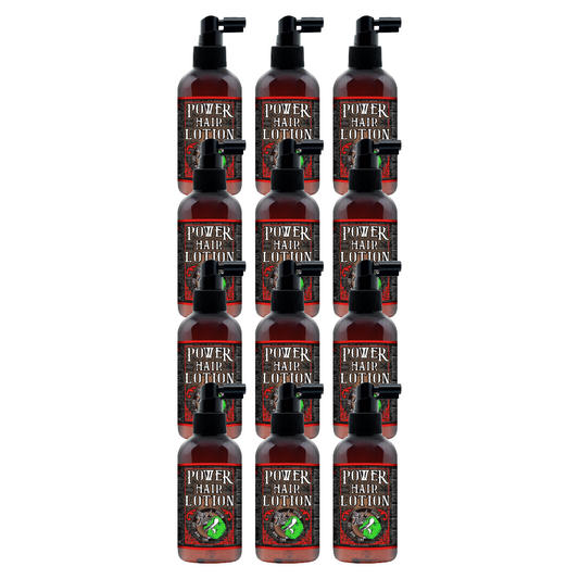 HEY JOE! Power Hair Lotion 150ml - 12 Pack