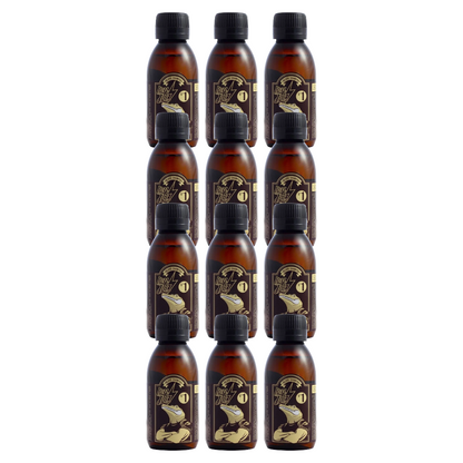 HEY JOE! Baardshampoo nr. 1 Classic Joe 120ml - 12 Pack