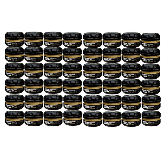 Nish Man Wax Gold One 07 - 150 ML - 48 Stück