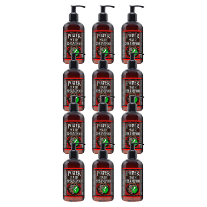 HEY JOE! Krachtige haarshampoo 250ml - 12 Pack