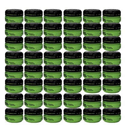 Nish Man S2 Spider Wax 150ml - 48 STUKS