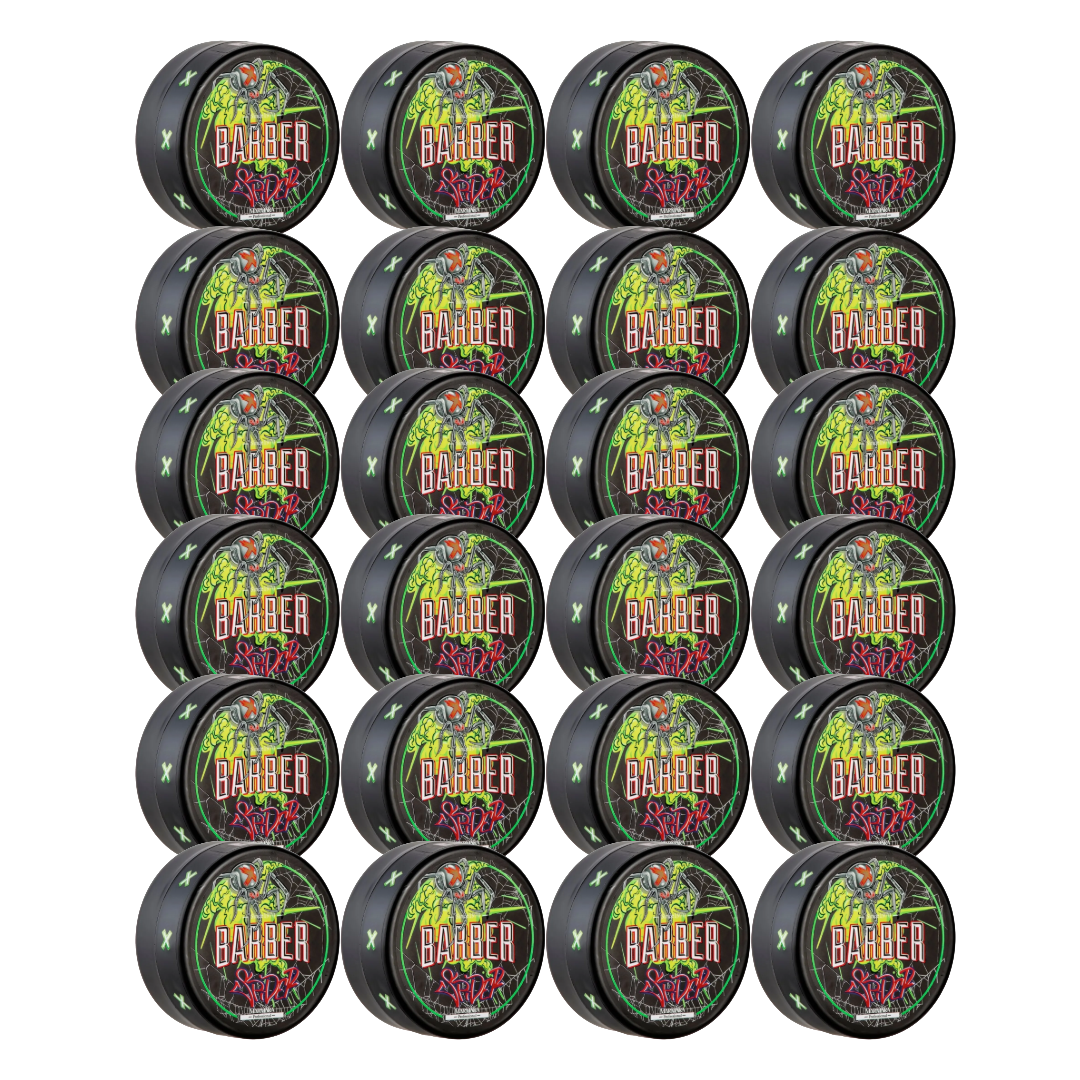 MARMARA BARBER Spider Wax 150ml 24 Stück