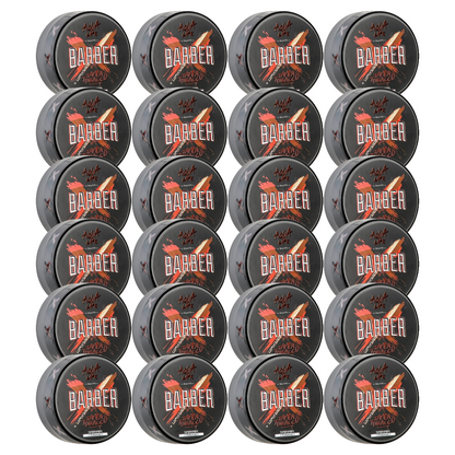MARMARA BARBER Aqua Wax Tampa Tobacco 150ml 24-Stück