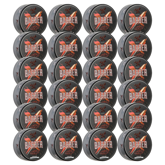 MARMARA BARBER Aqua Wax Tampa Tobacco 150ml 24-Stück