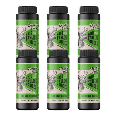 Dark Stag Styling Powder 20g - 6 Pack