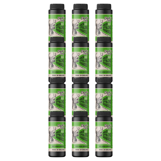 Dark Stag Styling Powder 20g - 12 Pack