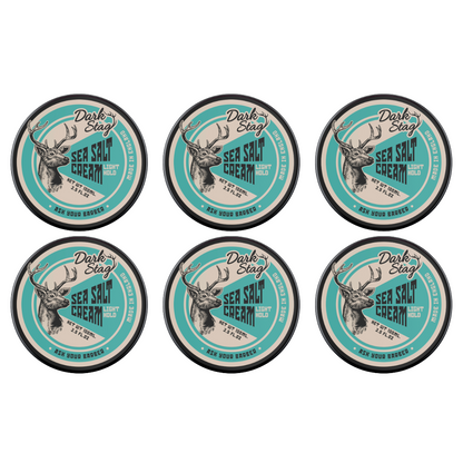 Dark Stag Meersalzcreme 100ml - 6 Pack