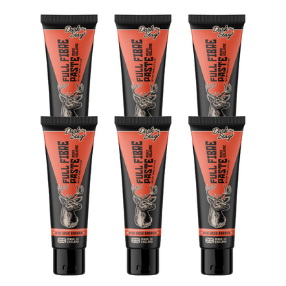 Dark Stag Full Fibre Paste 100ml - 6 Pack
