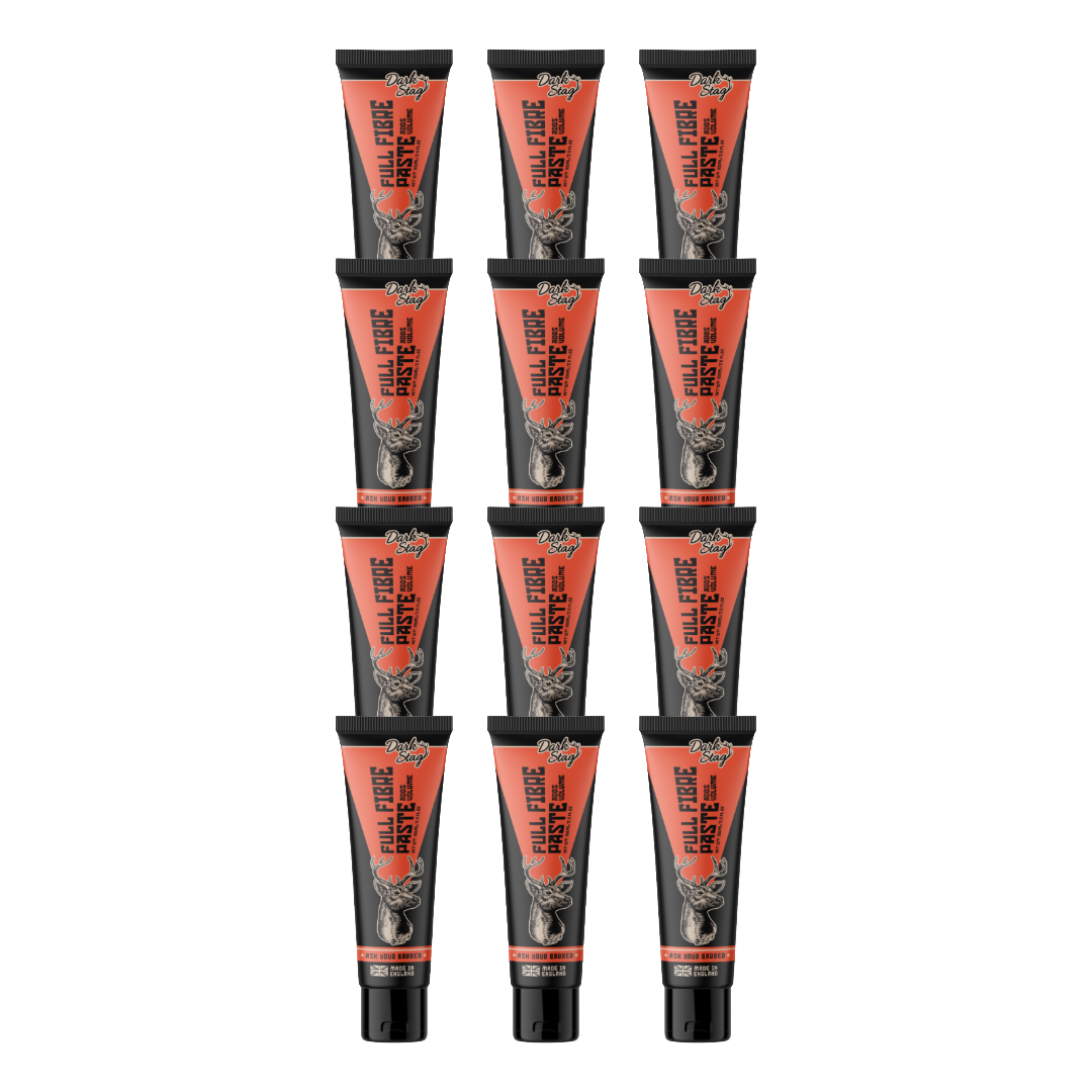 Dark Stag Full Fibre Paste 100ml - 12 Stück