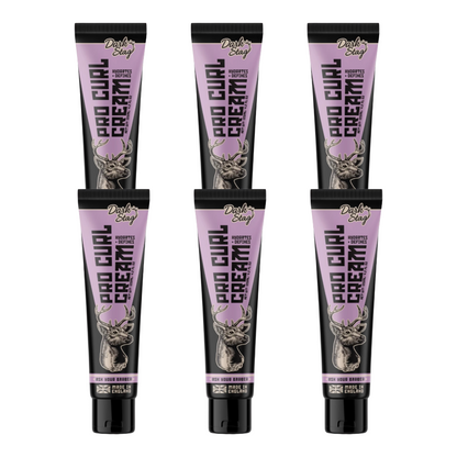 Dark Stag Pro Curl Cream 125ml - 6 Stück