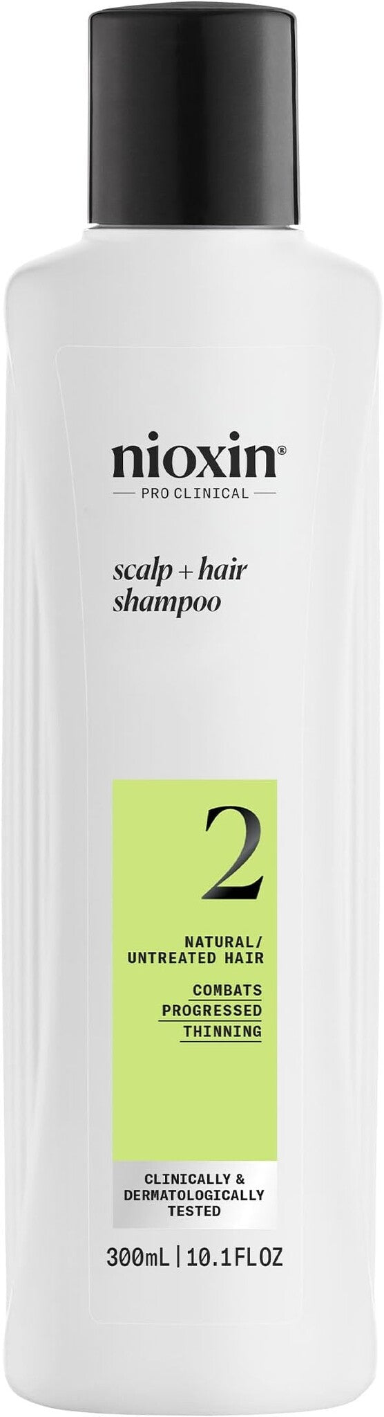 Nioxin System 2 Shampoo 300ml