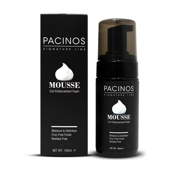 PACINOS Curl Mousse 100ml 4-Pack