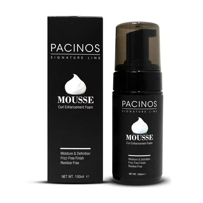 PACINOS Curl Mousse 100ml 4-Pack