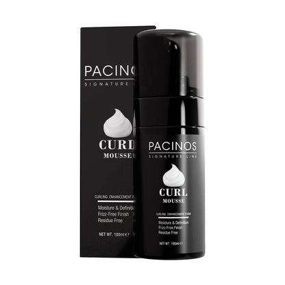 PACINOS Curl Mousse 100ml 4-Pack
