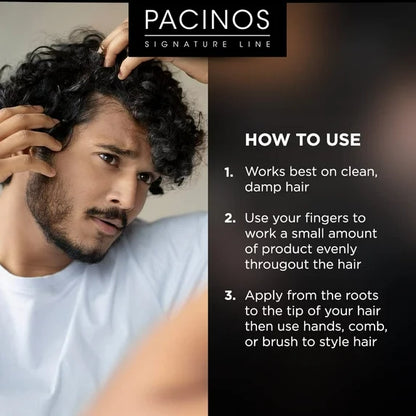 PACINOS Curl Mousse 100ml 4-Pack