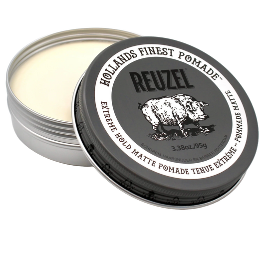 Reuzel Extreme Hold Matte Pomade 95g - NEU!