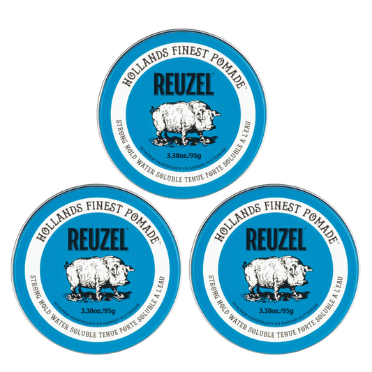Reuzel Pomade Blau 95gr 3 Stuck