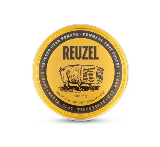 REUZEL Liquid Death - Severed Head Clay Pomade 95.8Gr.