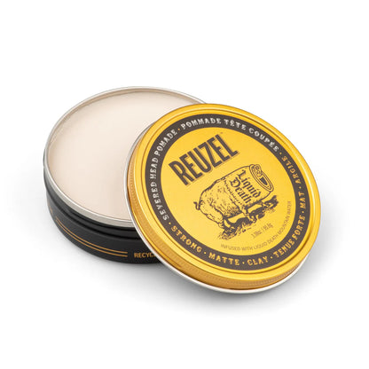 REUZEL Liquid Death - Severed Head Clay Pomade 95.8Gr.