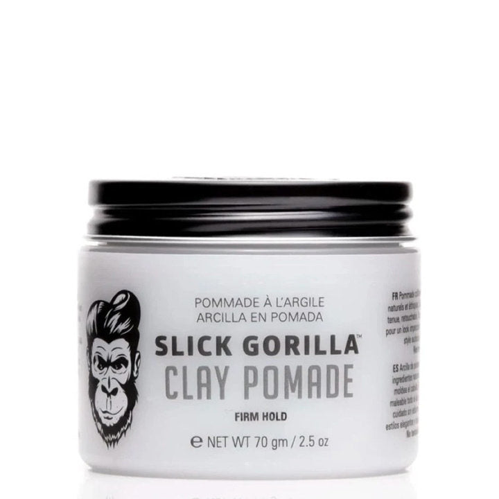 Slick Gorilla Clay Pomade 70g
