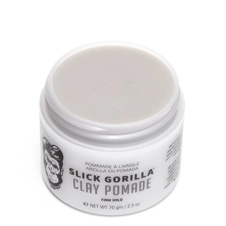 Slick Gorilla Clay Pomade 70g