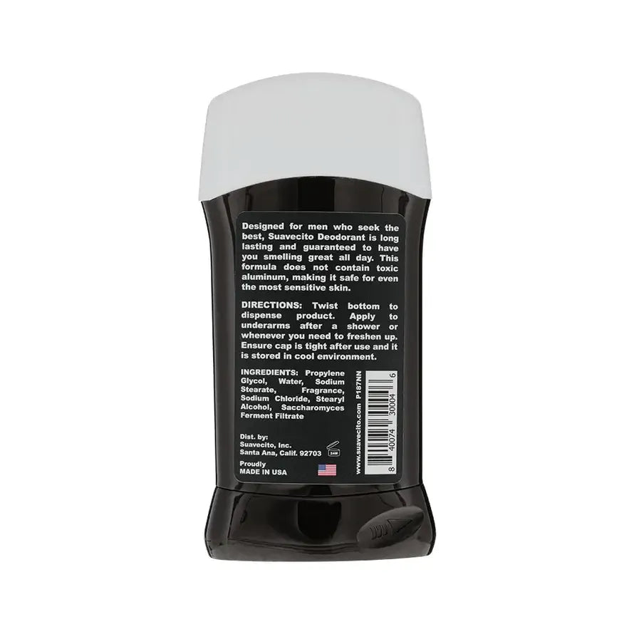 Suavecito Deodorant Whiskey Bar 85 Gr.