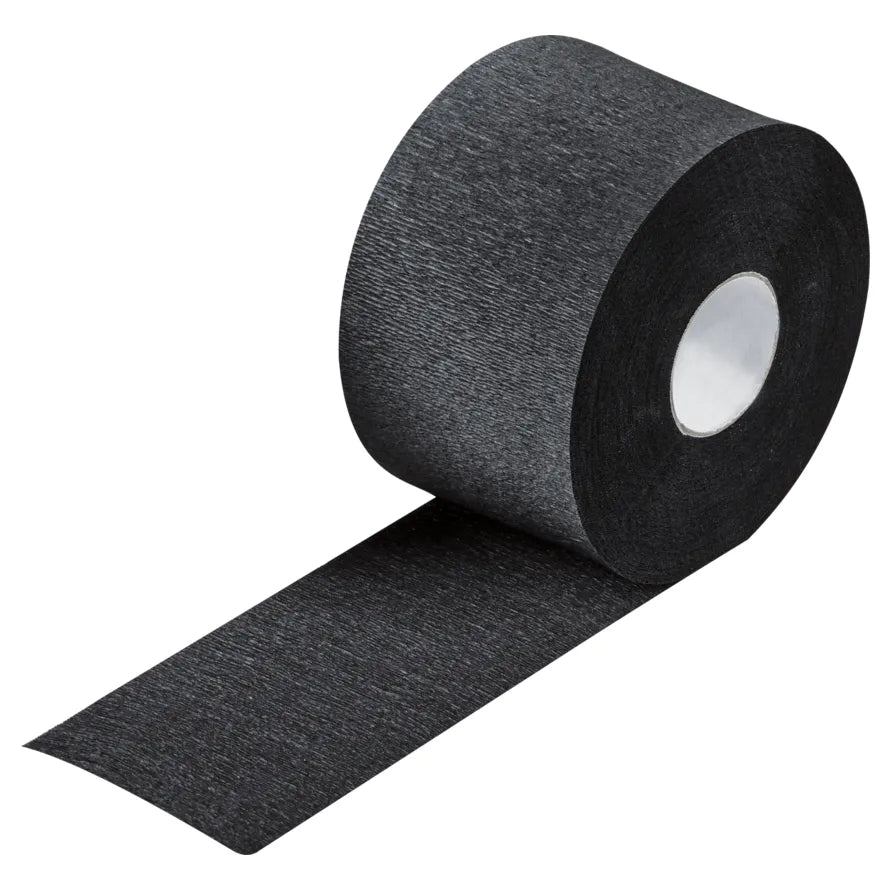 The Shave Factory Neck Paper SCHWARZ 5 Riegel + Gratis Spender
