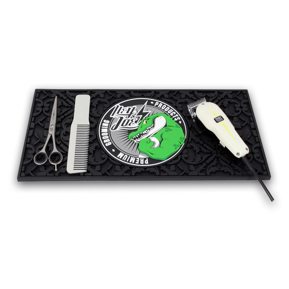 HEY JOE! Gereedschap mat Zwart
