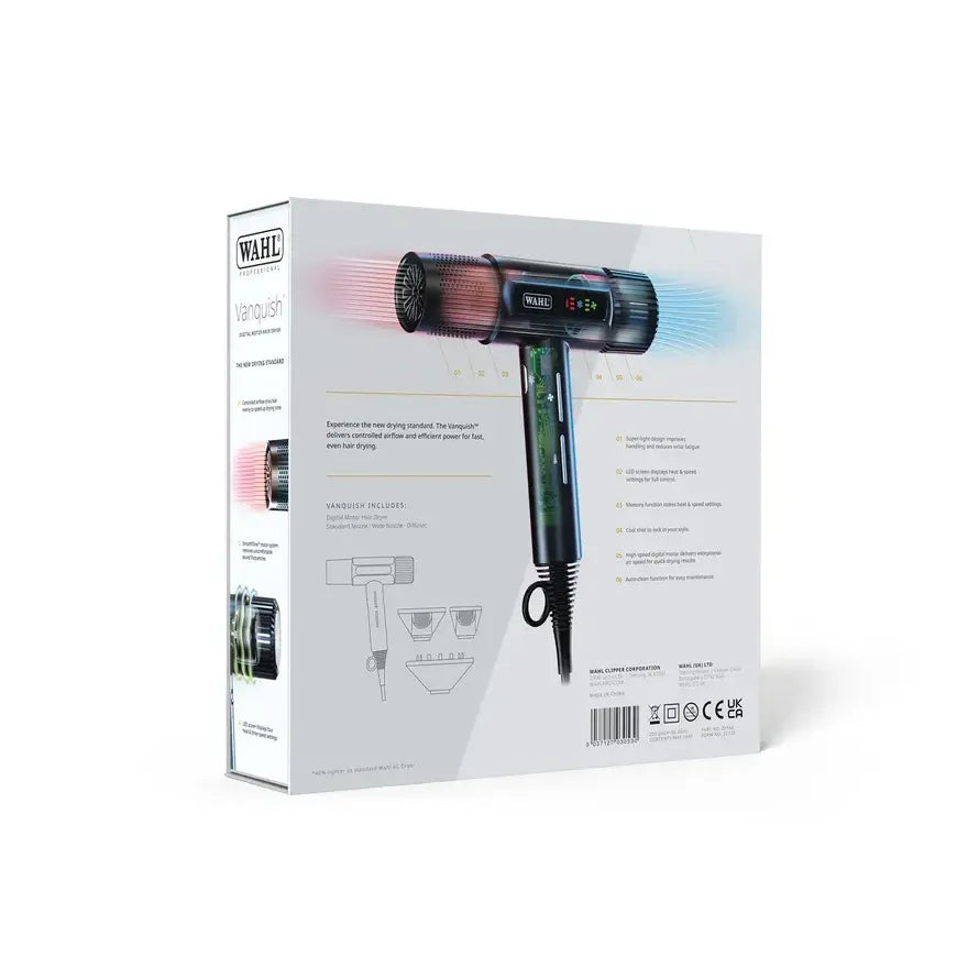 Wahl Vanquish Hairdryer