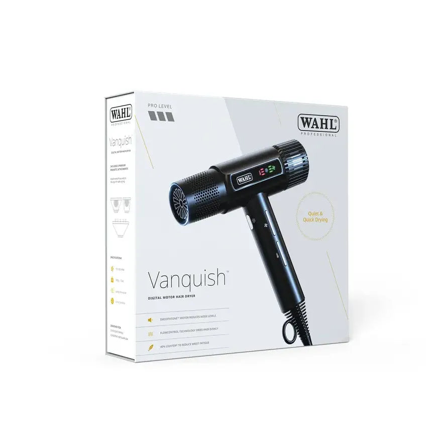 Wahl Vanquish Hairdryer