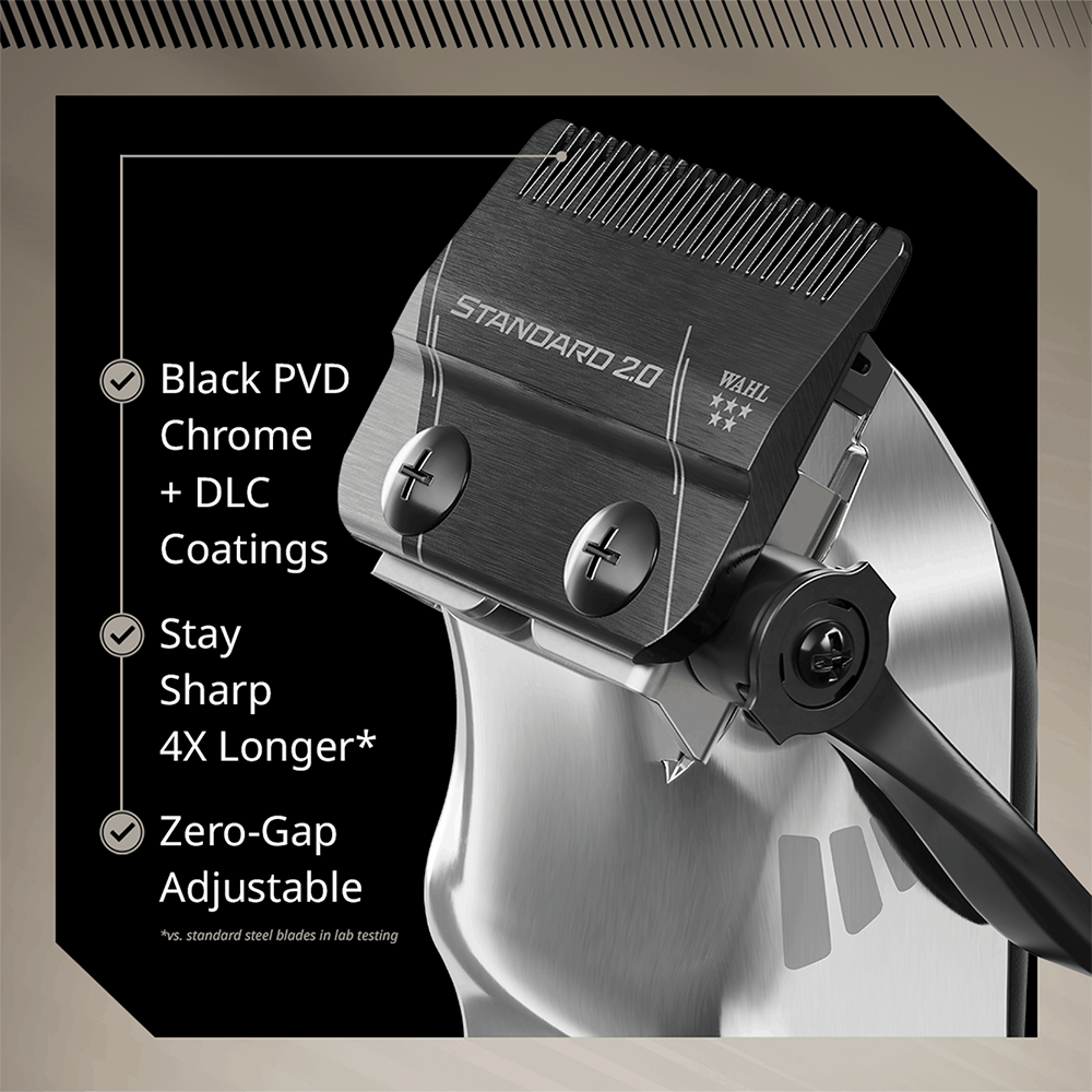 WAHL Senior 2.0 snoerloze tondeuse 