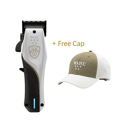 WAHL VAPOR CORDLESS CHAMPIONSHIP EDITION + FREE CAP